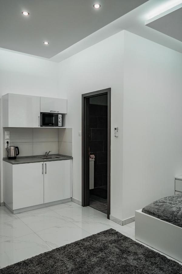 Downtown Pearl Apartments Budapest Esterno foto